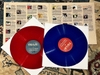 VINYL VARIOUS ARTISTS - VOILA! LES CHANSONS FORMIDABLES (BLUE & RED VINYL/2LP) ( ĐĨA QUA KIM 1 LẦN )