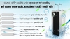 10 lợi ích tuyệt vời máy lọc nước mang lại cho gia đình bạn