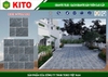 Gạch lát sân vườn Kito 50x50 KTPSG 5202