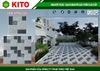 Gạch lát sân vườn Kito 50x50 KTPSG 5203