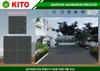 Gạch lát sân vườn Kito 50x50 KTPSG 5204