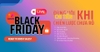 Chiến Lược Black Friday 2025: Hướng Dẫn Triển Khai Tối Ưu Cho Doanh Nghiệp Thương Mại Điện Tử