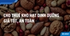 Cho Thuê Kho Hạt Dinh Dưỡng & Dịch Vụ Đóng Gói Tại Eimskip