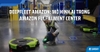 DeepFleet Amazon: Mô hình AI điều phối robot nâng cao hiệu suất trung tâm Amazon Fulfillment