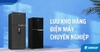 Lưu kho hàng điện máy chuyên nghiệp | Fulfillment TMĐT Eimskip