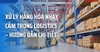 Xử Lý Hàng Hóa Nhạy Cảm Trong Logistics – Hướng Dẫn Chi Tiết