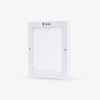 Đèn LED ốp trần vuông, Model: LN10 220x220/18W