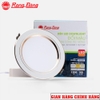 [Chính hãng] [Giá hủy diệt] [Có bảo hành] Đèn LED Downlight đổi màu RẠNG ĐÔNG AT10