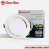 [Chính hãng] [Giá hủy diệt] [Có bảo hành] Đèn LED Downlight đổi màu RẠNG ĐÔNG AT10