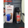 [Giá hủy diệt] [CHÍNH HÃNG] Phích nước Rạng Đông 2,5 lít, Inox cao cấp, bình thuỷ cần bơm pha cafe, Model RD 2545 ST1.E
