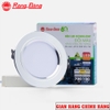 [Chính hãng] [Giá hủy diệt] [Có bảo hành] Đèn LED Downlight đổi màu RẠNG ĐÔNG AT10