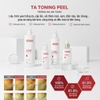Bộ Sản Phẩm Peel Trắng Da An Toàn TA Toning Peel Thương hiệu: Cell Fusion C Xuất xứ: Hàn Quốc