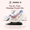 Máy massage toàn thân OGAWA Smart Sonic-X (OG-5572) - OGAWA Smart Sonic-X (OG-5572)