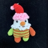 MEDIUM ANIMALS CLOWN-purple
