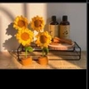 FLOWER POTS 1 SUNFLOWER POT