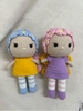 SUMMER DOLLS BOWTIE
