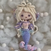 PURSE DOLLS WHITE