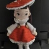 SUMMER DOLLS - AMANITA MUSHROOM GIRL 2