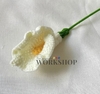 LUX FLOWER BRANCHES - RUM-white