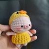 PIGGY & GIRLS-PIGGY CHICKEN HAT