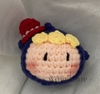 FRUIT GIRLS FISH WITH RED HAT