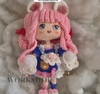PURSE DOLLS PEACH