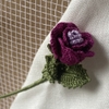 BROOCHES BIG ROSE