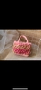 CROCHET BAGS - LUX BAG THREE COLOR