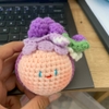 FRUIT GIRLS GRAPE GIRL