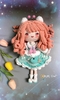 PURSE DOLLS ORANGE