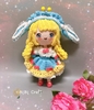 PURSE DOLLS YELLOW