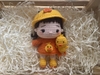 STUFFED TOY GIRLS PIGGY GIRL 3