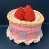CAKE - STRAWBERRY