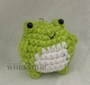 SMALL ANIMALS FROG MINI-purple