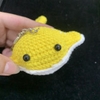 OCEAN SMALL STINGRAY FISH-green