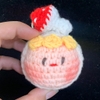 FRUIT GIRLS 1 LITTLE MUSHROOM