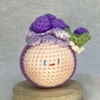FRUIT GIRLS GRAPE GIRL