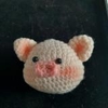 SMALL ANIMALS PIG HEAD 2