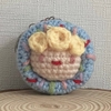 FRUIT GIRLS DONUT GIRL-white