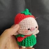PIGGY & GIRLS-PIGGY RED HAT