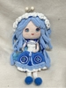 PURSE DOLLS CERULEAN