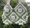 CROCHET BAGS SQUARE 3