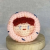 FRUIT GIRLS DONUT GIRL-white