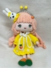 PURSE DOLLS PINK