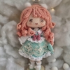 PURSE DOLLS ORANGE