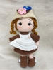 WINTER DOLLS BROWNIE