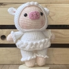 PIGGY COSPLAY SHEEP