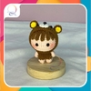PIGGY & GIRLS-GIRL BEAR HAT