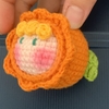 FRUIT GIRLS TULIP GIRL-orange