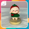 PIGGY & GIRLS-PIGGY RED HAT